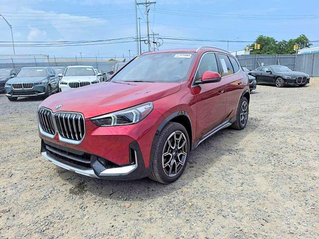 2026 BMW X1 VIN WBX73EF05T5425329 COPART salvage auction — HAIL, Nj - Cert Of Title-Salvage, sold $26,250 on 2026-07-28 (photo 1)