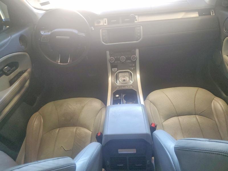 2016 Land rover RANGE ROVER VIN SALVR2BG6GH080510 COPART salvage auction — NORMAL WEAR, Wv - Certificate Of Title, sold $2,900 on 2026-07-24 (photo 8)