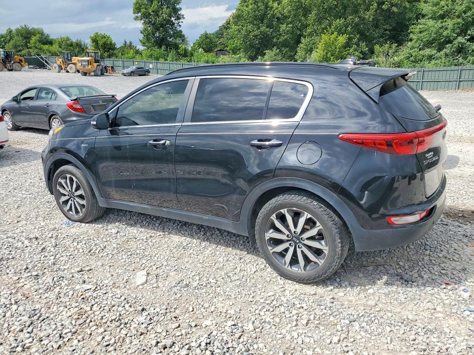 2019 Kia VIN KNDPNCAC0K7605110 COPART salvage auction — FRONT END, Pa - Cert Of Title (P), sold $5,500 on 2026-07-21 (photo 2)
