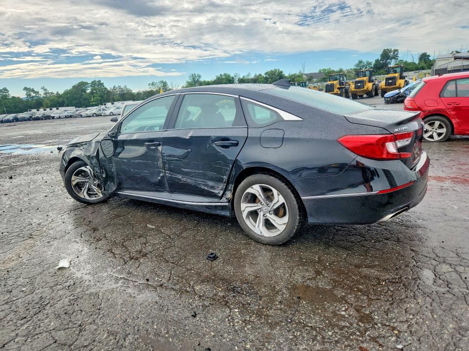 2018 Honda VIN 1HGCV2F55JA035627 COPART salvage auction — FRONT END, Pa - Certificate Of Salvage, sold $5,300 on 2026-07-02 (photo 2)