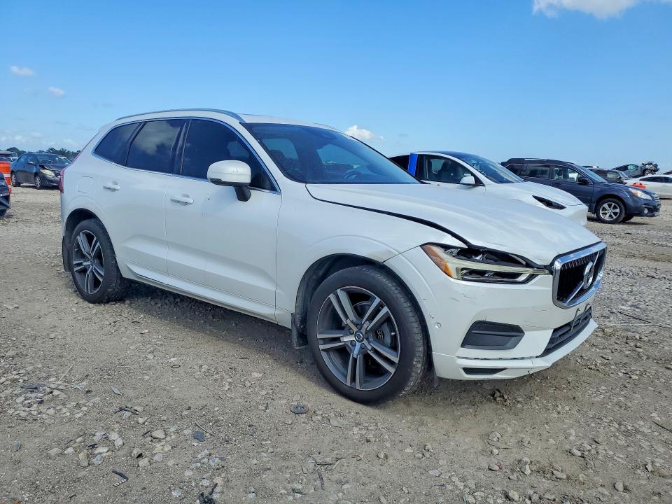 2018 Volvo VIN LYV102RK4JB113443 COPART salvage auction — FRONT END, Tx - Salvage Vehicle Title, sold $8,300 on 2026-08-03 (photo 4)