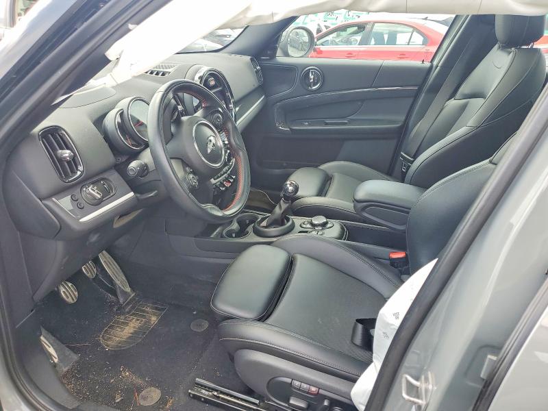 2018 Mini Cooper VIN WMZYV9C36J3B92123 COPART salvage auction — SIDE, Qc - Gravement Accidente, sold $3,600 on 2026-07-07 (photo 7)