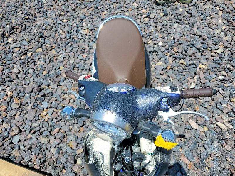 2023 Honda VIN JH2AF7710PK602025 COPART salvage auction — FRONT END, Mo - Salvage Certificate Of Title, sold $100 on 2026-07-16 (photo 5)