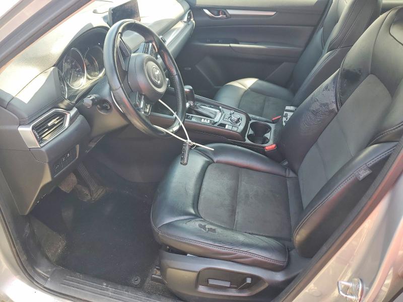 2018 Mazda VIN JM3KFBCM0J0451942 COPART salvage auction — SIDE, Nj - Cert Of Title-Salvage, sold $5,300 on 2026-07-08 (photo 7)