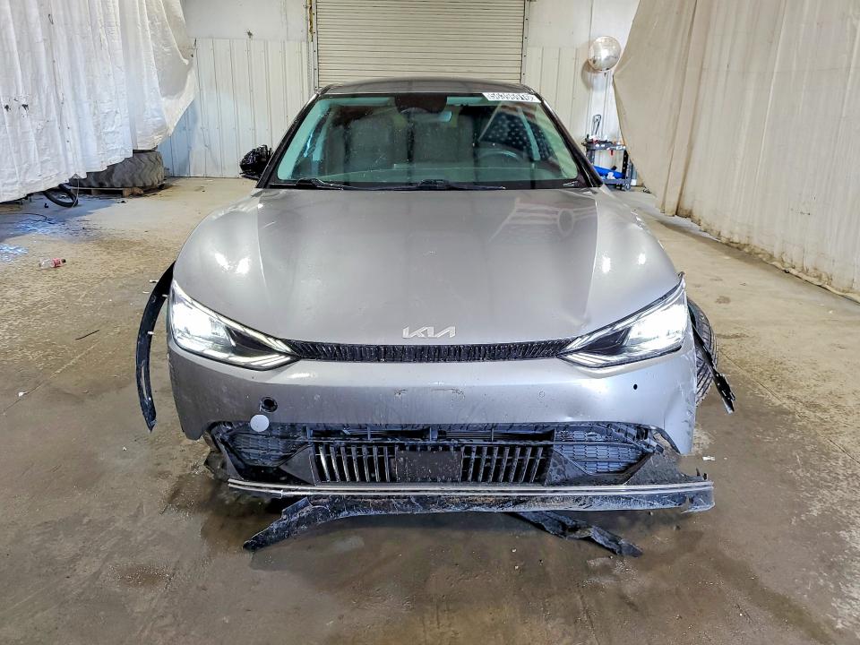 2024 Kia Ev6 VIN KNDC34LAXR5198814 COPART salvage auction — FRONT END, VA - CERT OF TITLE - SALVAGE, sold $5,900 on 2026-07-08 (photo 5)