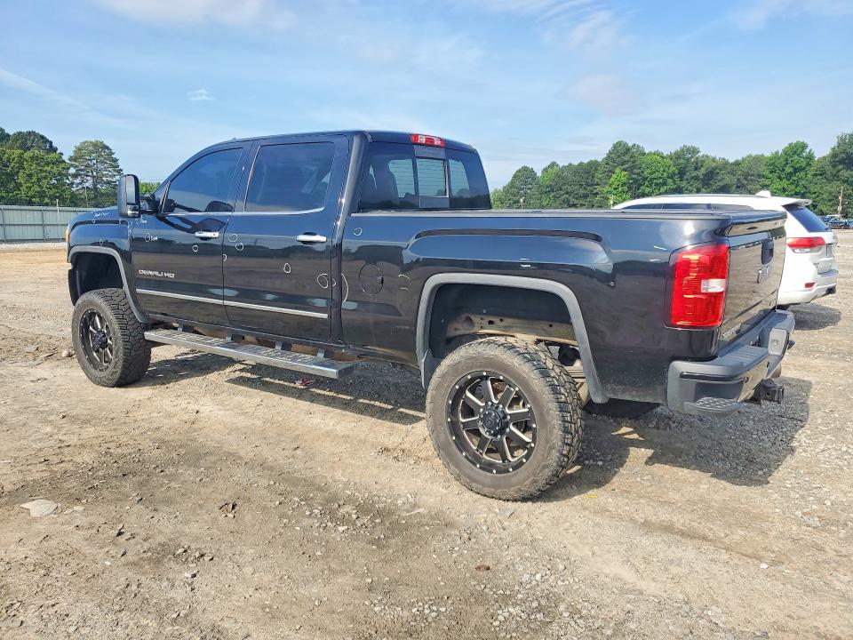2015 Gmc SIERRA VIN 1GT120E82FF154616 COPART salvage auction — ALL OVER, Ar - Cert Of Title-Salvage, sold $15,700 on 2026-08-19 (photo 2)