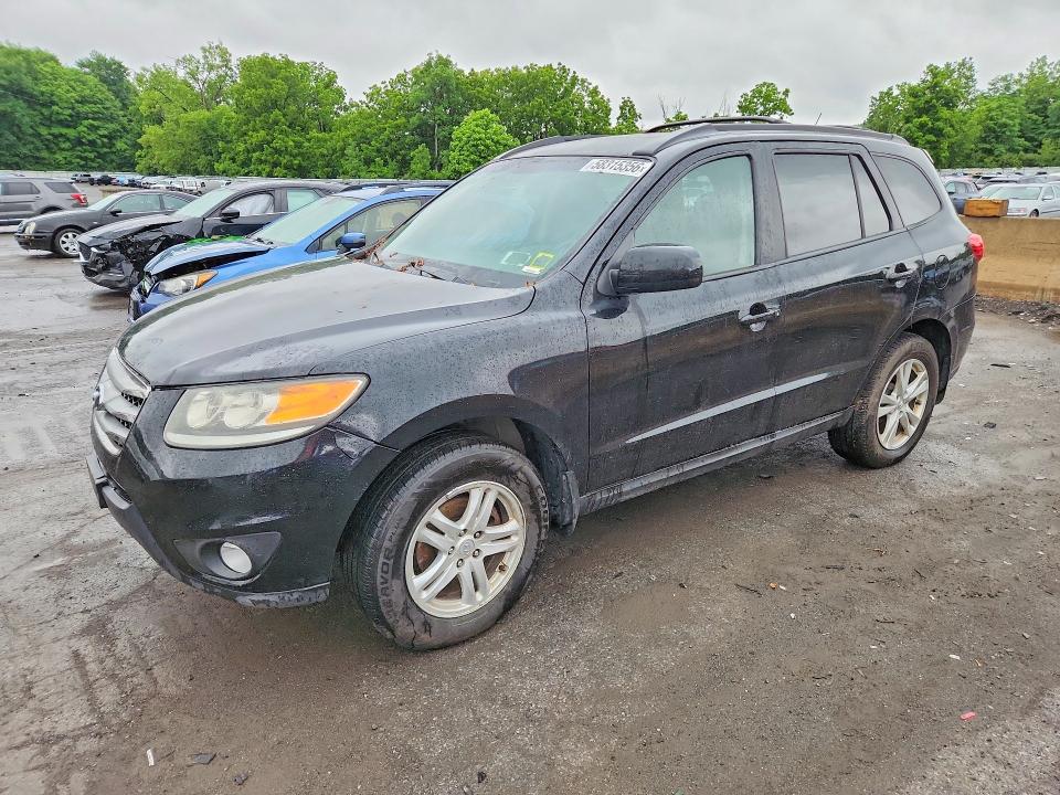 2012 Hyundai VIN 5XYZHDAG6CG140443 COPART salvage auction — NORMAL WEAR, Ny - Certificate Of Title, sold $500 on 2026-07-28 (photo 1)