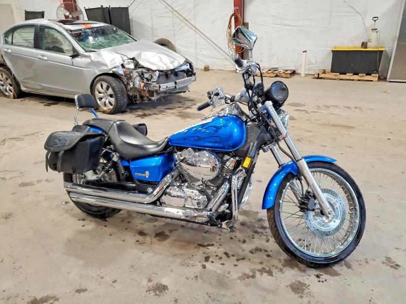 2014 Honda VIN JH2RC5340EK700047 COPART salvage auction — SIDE, Vt - Cert Of Title-Salvage Vehicle, sold $875 on 2026-07-23 (photo 1)