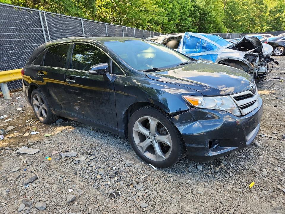 2013 Toyota VIN 4T3BK3BBXDU087314 COPART salvage auction — REAR END, Md - Cert Of Salvage > 75% Damage, sold $2,750 on 2026-07-02 (photo 4)