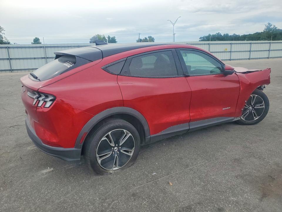 2021 Ford Mustang mach-e VIN 3FMTK1RM5MMA04630 COPART salvage auction — FRONT END, Nc - Dlr Only-Clean/Over 25% Damage, sold $3,600 on 2026-07-28 (photo 3)