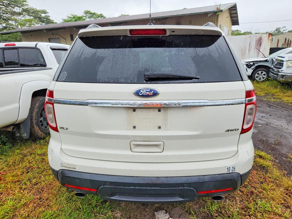 2012 Ford VIN 1FMHK8D87CGA28445 COPART salvage auction — SIDE, Hi - Certificate Of Title, sold $650 on 2026-07-27 (photo 6)