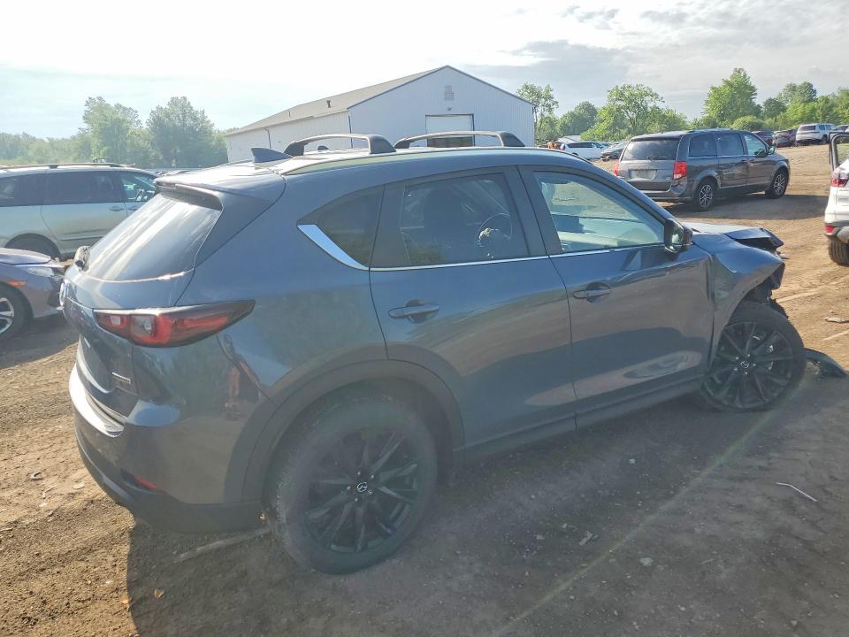 2022 Mazda Cx-5 VIN JM3KFBCM0N0635381 COPART salvage auction — FRONT END, Oh - Cert Of Title-Salvage, sold $7,400 on 2026-07-02 (photo 3)
