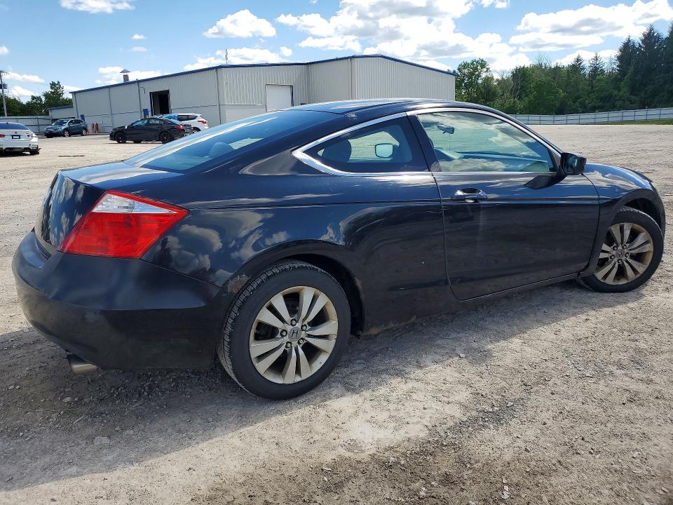 2008 Honda Accord VIN 1HGCS12358A001365 COPART salvage auction — UNDERCARRIAGE, NY - MV-907A SALVAGE CERTIFICATE, sold $400 on 2026-07-06 (photo 3)