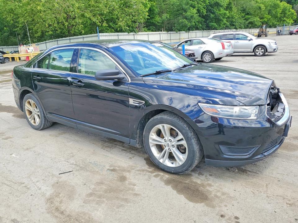 2017 Ford Taurus VIN 1FAHP2D87HG142848 COPART salvage auction — FRONT END, PA - CERTIFICATE OF SALVAGE, sold $450 on 2026-07-02 (photo 4)