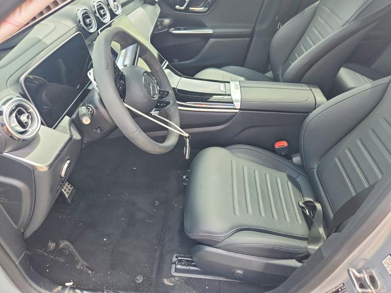 2026 Mercedes-benz VIN W1NKM4HB8TF491907 COPART salvage auction — UNDERCARRIAGE, Salvage Title, sold $27,250 on 2026-07-22 (photo 7)