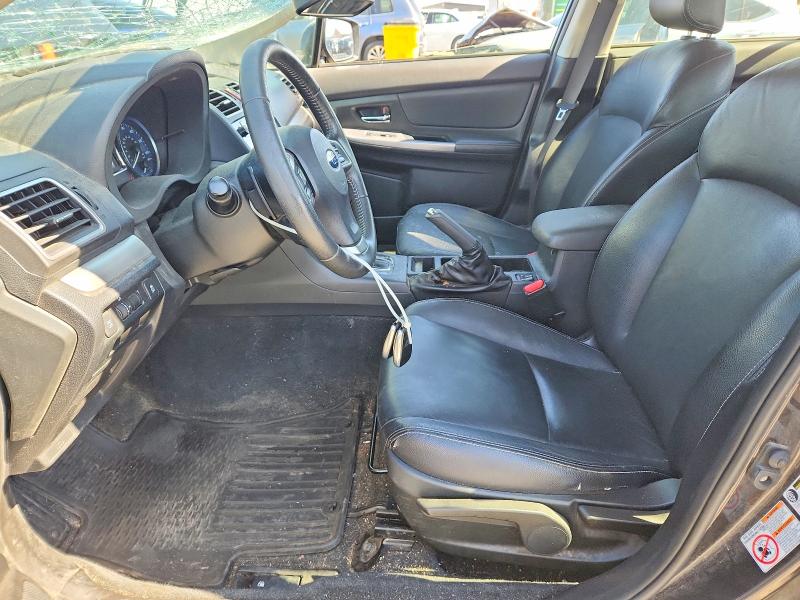 2016 Subaru VIN JF1GPAY66G8228045 COPART salvage auction — FRONT END, Co - Public - Salvage Title, sold $475 on 2026-07-28 (photo 7)