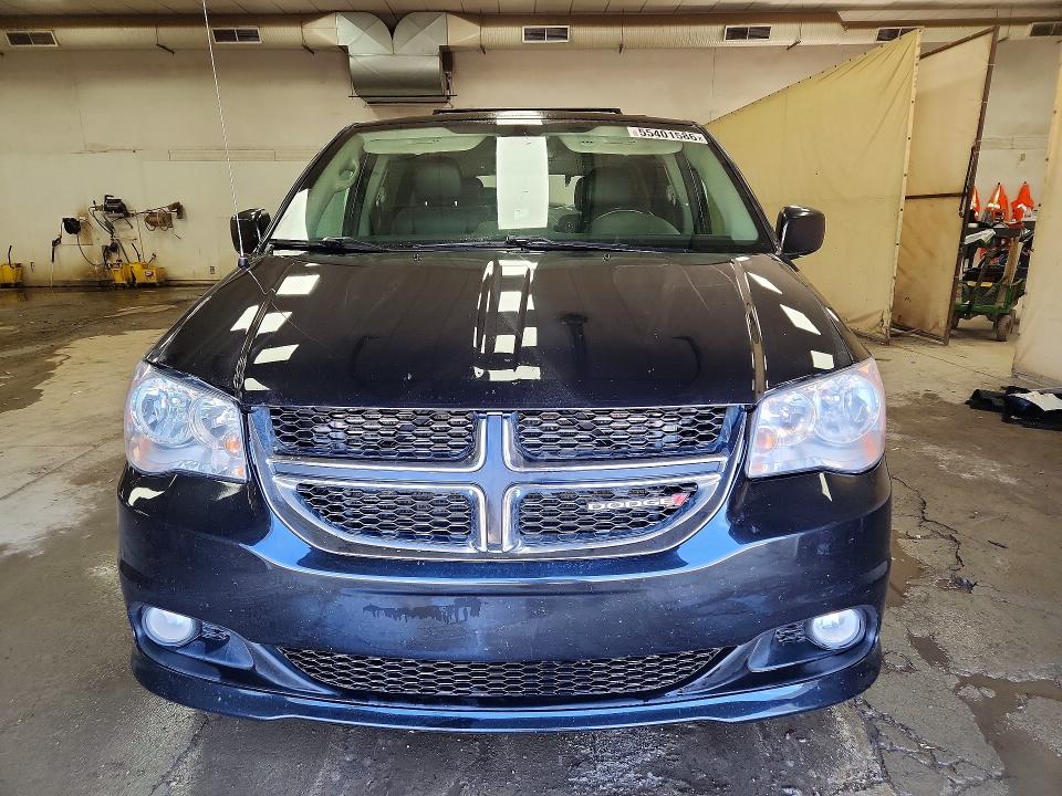 2019 Dodge VIN 2C4RDGDG5KR633842 COPART salvage auction — REAR END, Mi - Certificate Of Title, sold $1,150 on 2026-08-12 (photo 5)
