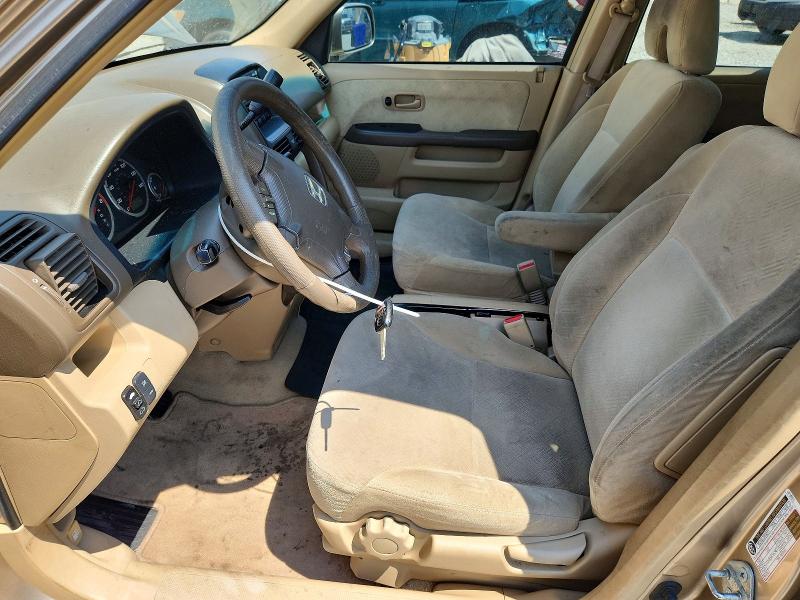 2006 Honda Cr-v VIN SHSRD78886U402592 COPART salvage auction — FRONT END, CO - PUBLIC - SALVAGE TITLE (P), sold $1,550 on 2026-07-16 (photo 7)