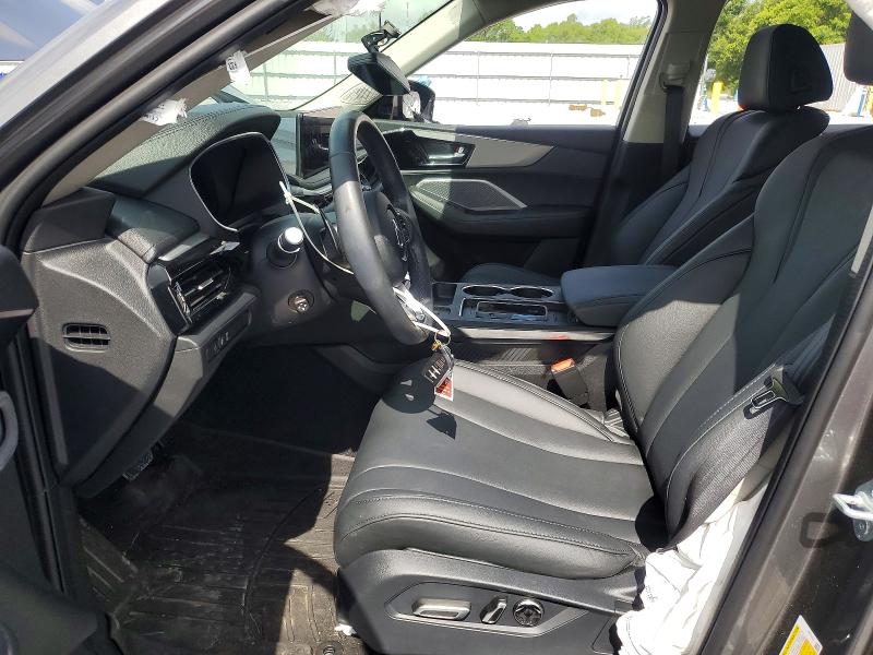 2025 Acura VIN 5J8YE1H30SL006991 COPART salvage auction — REAR END, LA - CERT OF TITLE-SALVAGE, sold $12,900 on 2026-07-27 (photo 7)