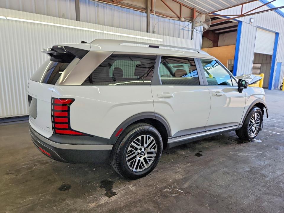 2026 Hyundai Palisade VIN KM8RLES22TU064172 COPART salvage auction — FRONT END, Fl - Cert Of Title Slvg Rebuildable, sold $14,100 on 2026-07-06 (photo 3)