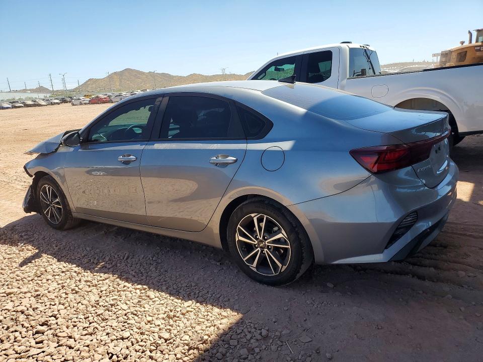 2022 Kia VIN 3KPF24AD7NE427008 COPART salvage auction — FRONT END, Az - Cert Of Title - Salvage, sold $2,700 on 2026-07-02 (photo 2)