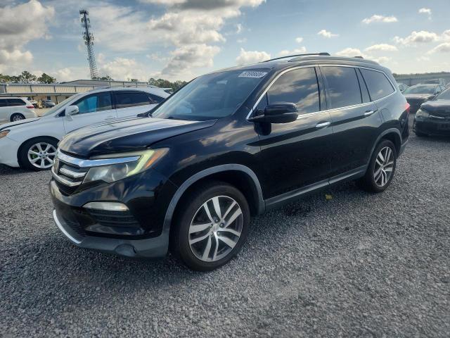 2016 Honda Pilot VIN 5FNYF6H04GB075806 COPART salvage auction — MINOR DENT/SCRATCHES, FL - CERTIFICATE OF TITLE, sold $4,150 on 2026-07-02 (photo 1)