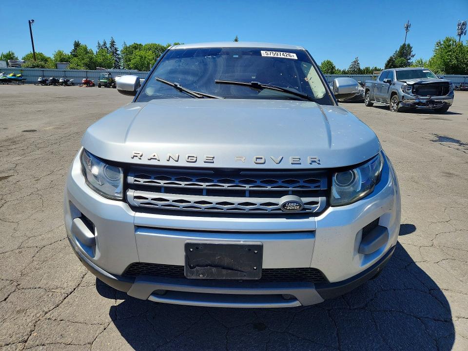 2013 Land rover RANGE ROVER VIN SALVN2BG0DH726664 COPART salvage auction — MINOR DENT/SCRATCHES, Or - Certificate Of Title, sold $1,000 on 2026-07-13 (photo 5)