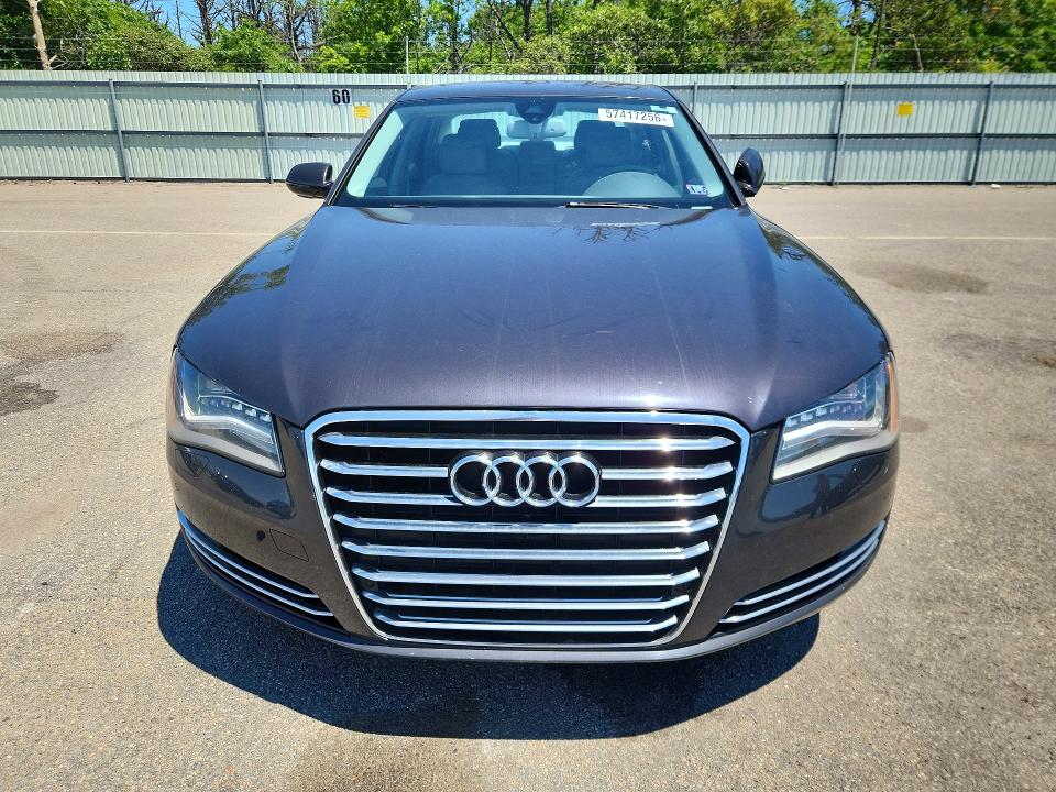 2012 Audi VIN WAUAVAFD0CN037530 COPART salvage auction — REAR END, Pa - Certificate Of Salvage, sold $1,150 on 2026-07-20 (photo 5)