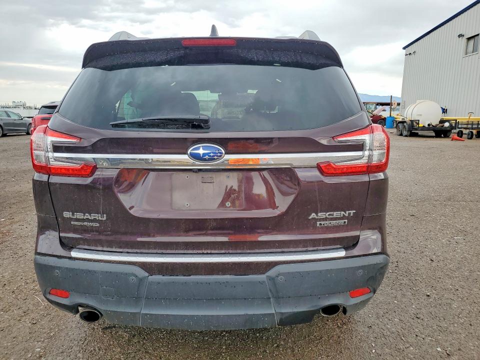 2023 Subaru VIN 4S4WMAWD1P3438321 COPART salvage auction — SIDE, Az - Cert Of Title - Salvage, sold $2,200 on 2026-07-24 (photo 6)