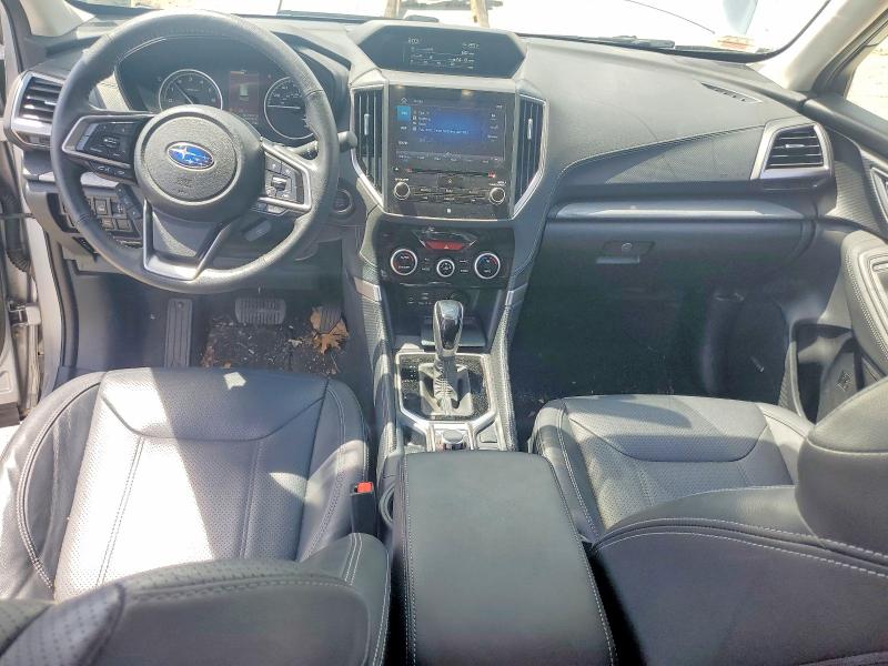 2019 Subaru Forester VIN JF2SKAUC0KH535851 COPART salvage auction — FRONT END, Mo - Salvage Certificate Of Title, sold $175 on 2026-07-21 (photo 8)