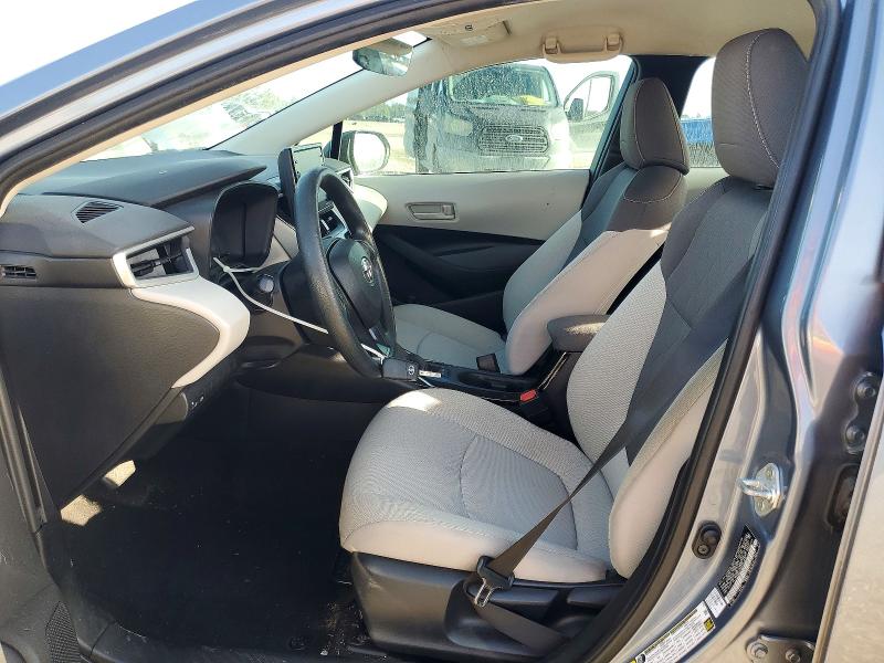 2022 Toyota Corolla VIN 5YFEPMAE2NP363612 COPART salvage auction — REAR END, Tx - Salvage Vehicle Title, sold $3,200 on 2026-07-31 (photo 7)