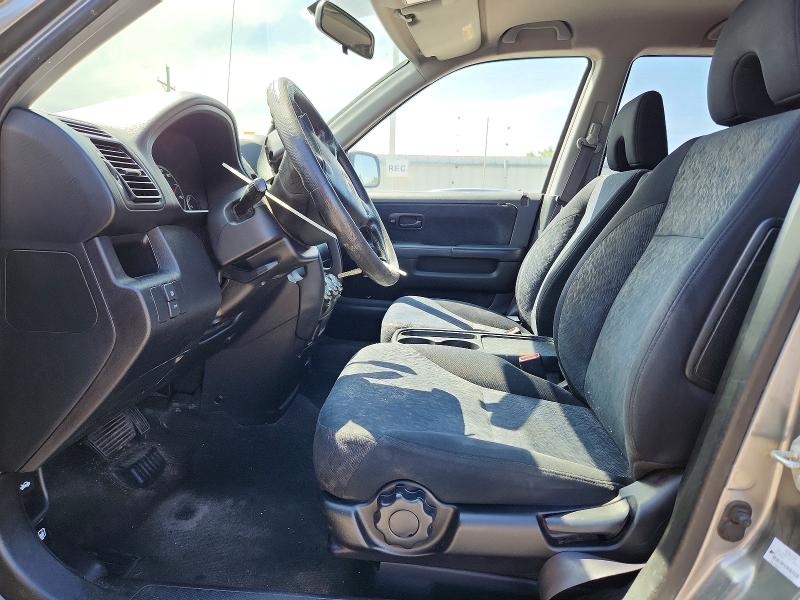 2005 Honda Cr-v VIN JHLRD68575C014632 COPART salvage auction — FRONT END, Co - Public - Salvage Title, sold $625 on 2026-07-27 (photo 7)