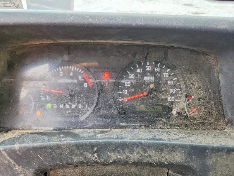 2021 Isuzu Npr VIN 54DC4J1D8MS201997 COPART salvage auction — MECHANICAL, Pa - Cert Of Title, sold $11,100 on 2026-07-29 (photo 9)