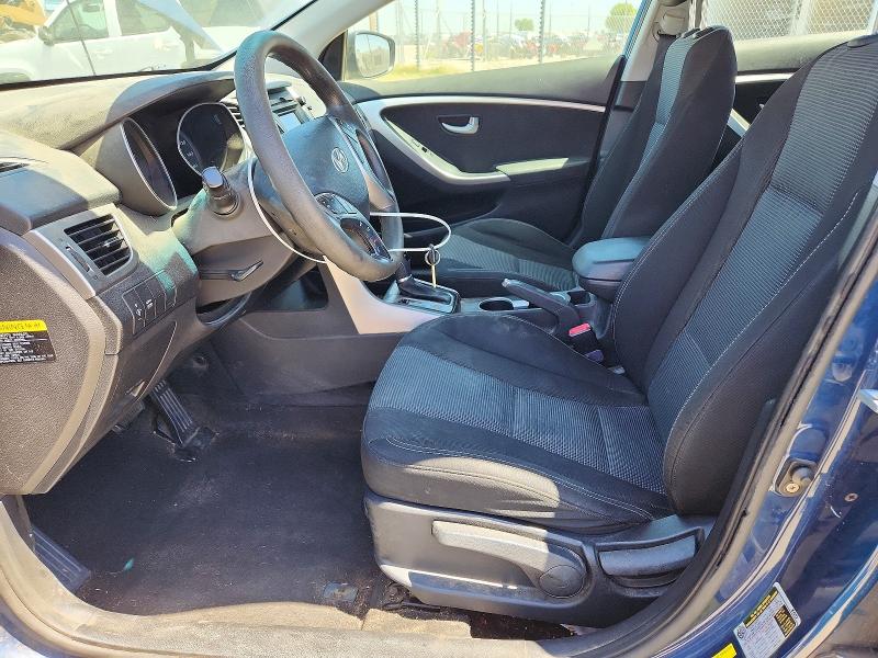 2014 Hyundai VIN KMHD35LH9EU182610 COPART salvage auction — MECHANICAL, Ca - Dis/Dlr/Exp Only Clean Title, sold $725 on 2026-07-28 (photo 7)