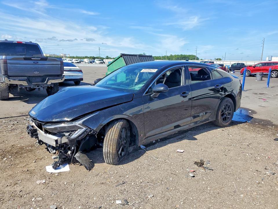 2026 Kia K5 VIN KNAG24J7XT5436127 COPART salvage auction — FRONT END, Az - Cert Of Title - Salvage, sold $4,150 on 2026-07-27 (photo 1)