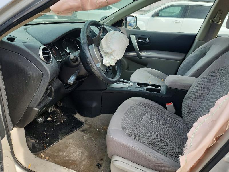 2014 Nissan Rogue VIN JN8AS5MV2EW702573 COPART salvage auction — FRONT END, Ks - Cert Of Title-Salvage, sold $90 on 2026-07-28 (photo 7)