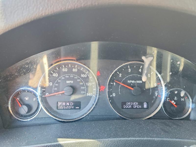 2010 Jeep Grand cherokee VIN 1J4PR4GK5AC127338 COPART salvage auction — SIDE, Co - Salvage Title, sold $825 on 2026-07-29 (photo 9)