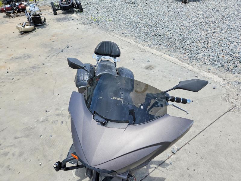 2016 Victory VIN 5VPDB36N0G3054246 COPART salvage auction — FRONT END, FL - CERT OF TITLE SLVG REBUILDABLE, sold $1,650 on 2026-07-09 (photo 5)