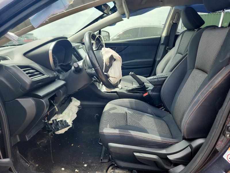 2018 Subaru Xv VIN JF2GTABC0JH291297 COPART salvage auction — FRONT END, Il - Salvage Certificate, sold $2,150 on 2026-07-21 (photo 7)
