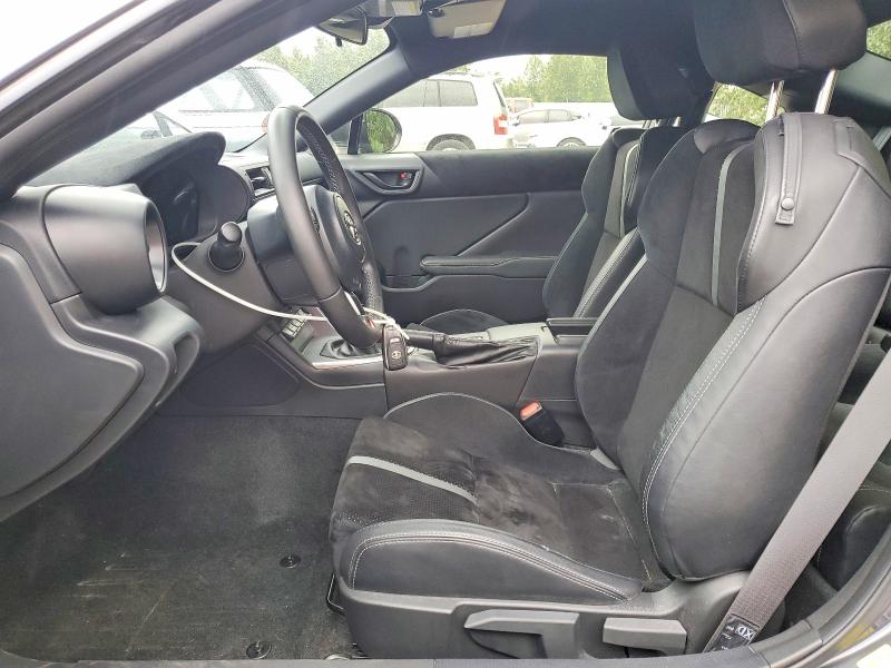 2024 Toyota Gr 86 VIN JF1ZNBE12R9751511 COPART salvage auction — FRONT END, Wa - Bill Of Sale, sold $13,500 on 2026-07-13 (photo 7)