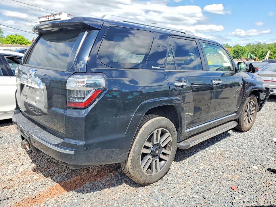 2015 Toyota 4runner VIN JTEBU5JR0F5223346 COPART salvage auction — FRONT END, Nj - Cert Of Title-Salvage, sold $14,000 on 2026-07-21 (photo 3)