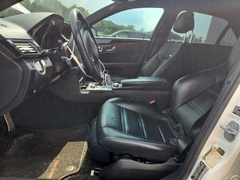 2010 Mercedes-benz E-class VIN WDDHF7HBXAA117067 COPART salvage auction — MINOR DENT/SCRATCHES, Mt - Certificate Of Title, sold $4,400 on 2026-07-28 (photo 7)