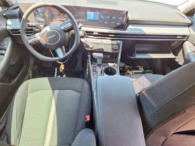 2026 Hyundai Sonata VIN KMHL24JAXTA526913 COPART salvage auction — FRONT END, Fl - Certificate Of Destruction, sold $9,100 on 2026-07-17 (photo 8)