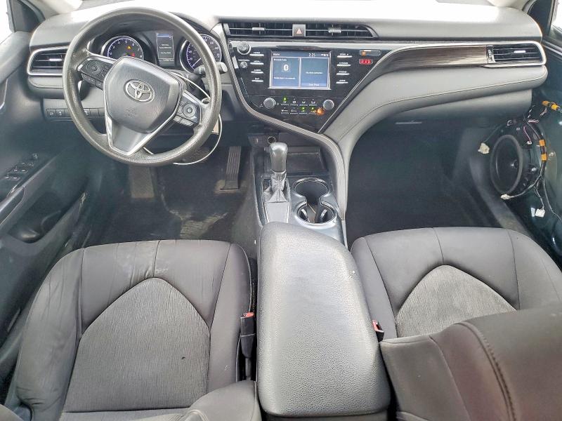 2019 Toyota Camry VIN 4T1B11HK3KU255007 COPART salvage auction — SIDE, Oh - Cert Of Title-Salvage, sold $5,100 on 2026-07-02 (photo 8)
