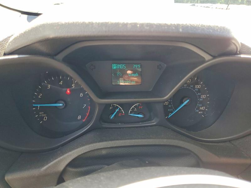 2014 Ford Transit VIN NM0GE9F77E1141087 COPART salvage auction — SIDE, Wa - Bill Of Sale, sold $1,350 on 2026-07-08 (photo 9)