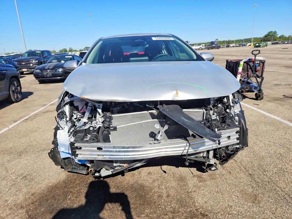 2026 Toyota VIN 5YFB4MDEXTP390545 COPART salvage auction — FRONT END, Oh - Cert Of Title-Salvage, sold $5,200 on 2026-07-08 (photo 5)