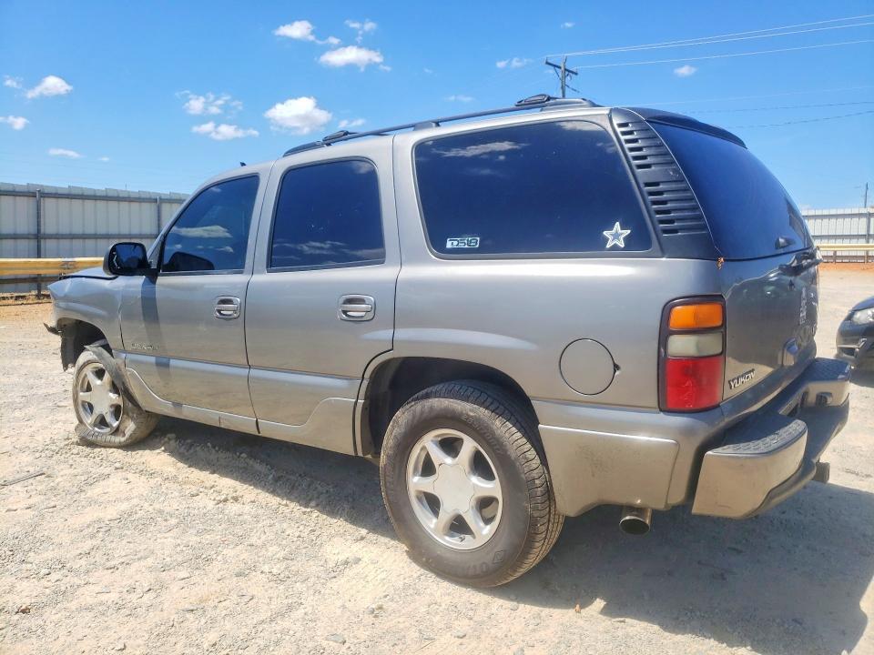 2006 Gmc Yukon VIN 1GKEK63U66J158237 COPART salvage auction — FRONT END, Va - Certificate Of Title, sold $900 on 2026-07-10 (photo 2)