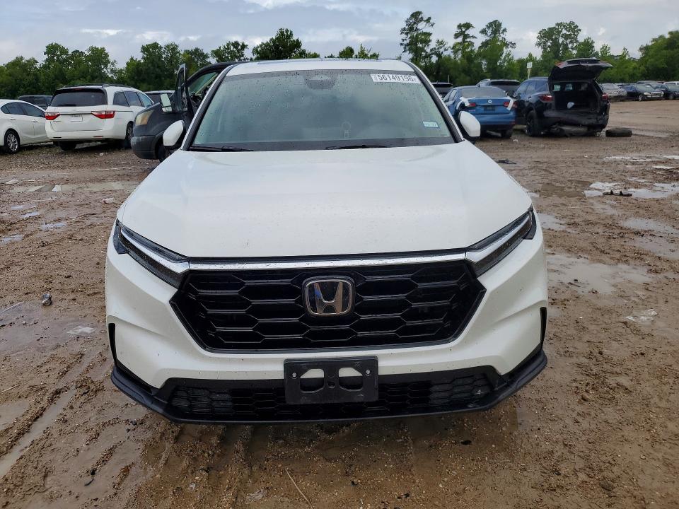 2025 Honda Cr-v VIN 7FARS3H4XSE004172 COPART salvage auction — REAR END, Tx - Salvage Vehicle Title, sold $10,300 on 2026-07-10 (photo 5)