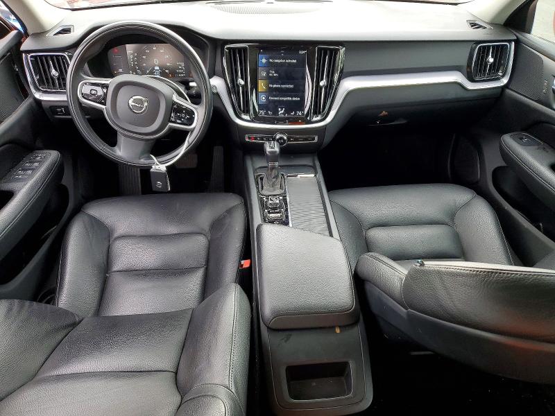 2019 Volvo VIN YV1102EK1K2337837 COPART salvage auction — SIDE, Or - Salvage Title Certificate, sold $4,400 on 2026-07-06 (photo 8)