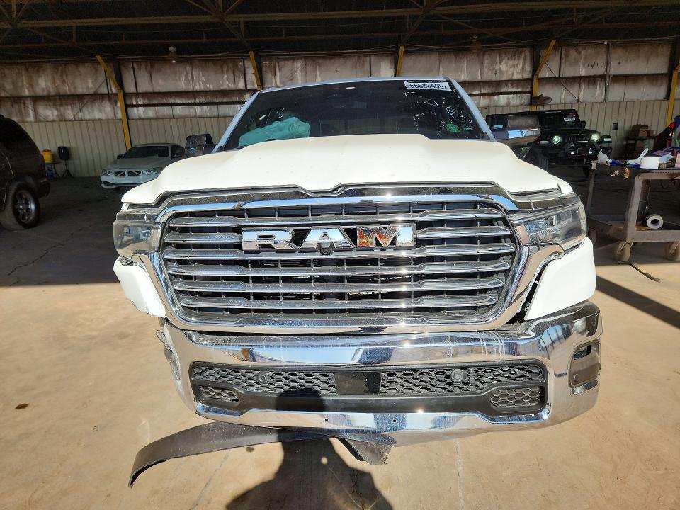 2026 Ram 1500 VIN 3C6SRFJP4T4177267 COPART salvage auction — ALL OVER, Az - Cert Of Title - Salvage, sold $15,400 on 2026-07-27 (photo 5)